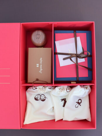 Memory Box Grande Framboesa