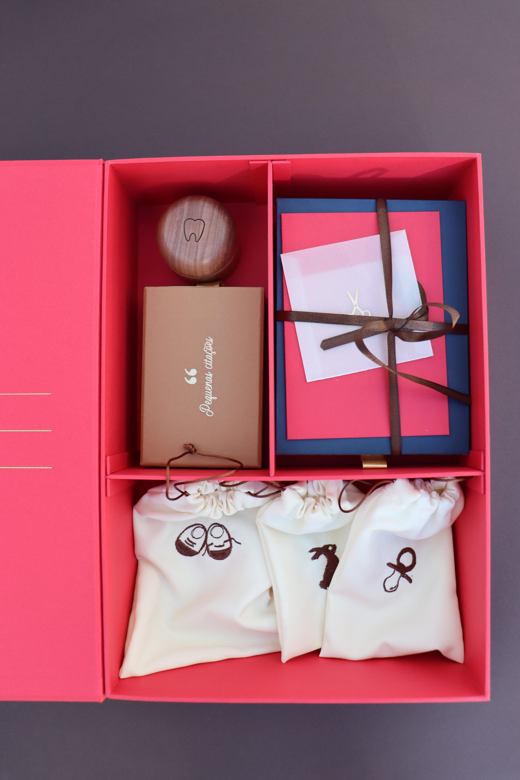 Memory Box Grande Framboesa