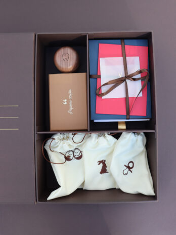 Memory Box Grande Café