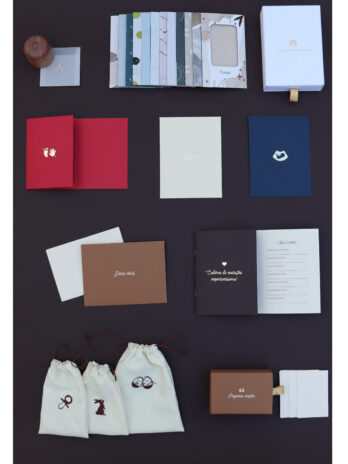 Memory Box Grande Café