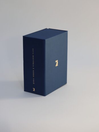 Memory Box Pequeno Oceano