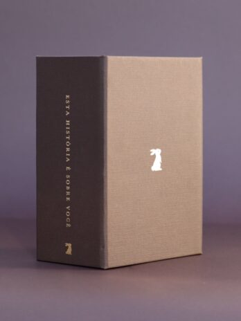 Memory Box Pequeno Café